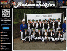 Tablet Screenshot of batzeschlaejer.com